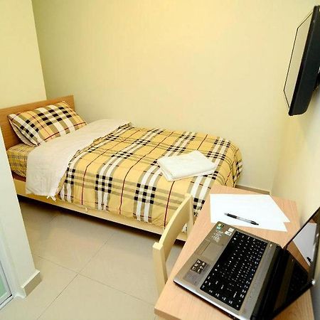 קואלה לומפור Columbia Hotel חדר תמונה