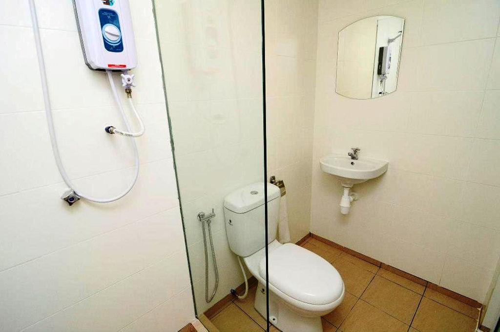 קואלה לומפור Columbia Hotel חדר תמונה