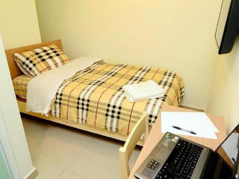 קואלה לומפור Columbia Hotel מראה חיצוני תמונה