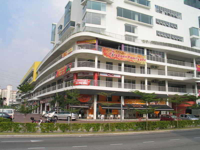 קואלה לומפור Columbia Hotel מראה חיצוני תמונה
